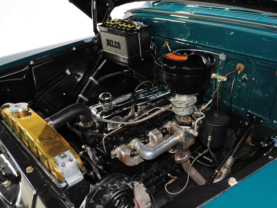  Chevrolet 3100 Stepside Pickup 1957 года  (фото 13 из 19)